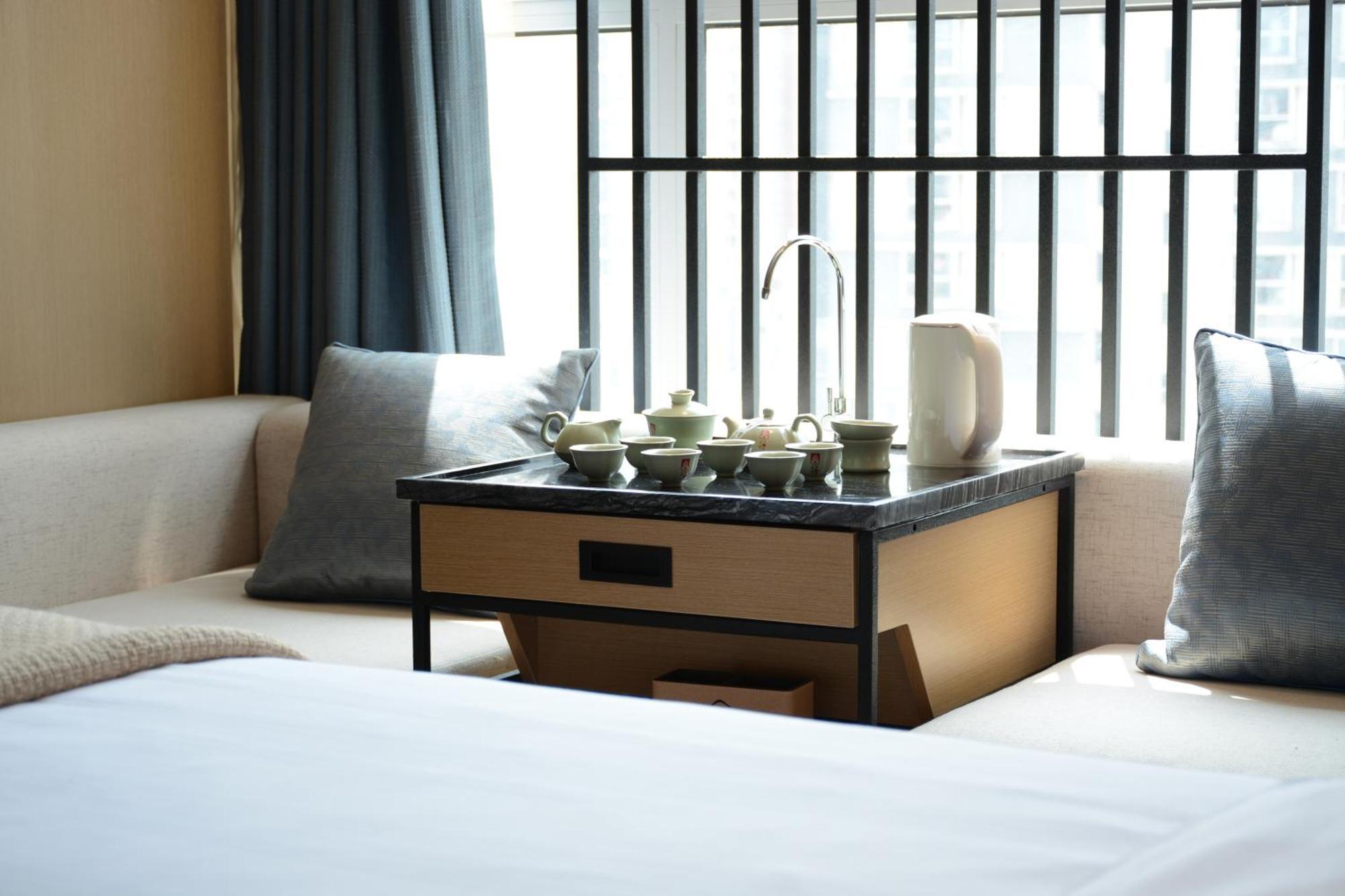 Shanshui S Hotel Bắc Kinh Ngoại thất bức ảnh