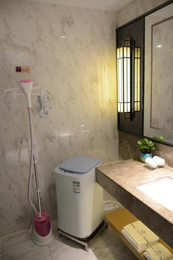 Shanshui S Hotel Bắc Kinh Ngoại thất bức ảnh