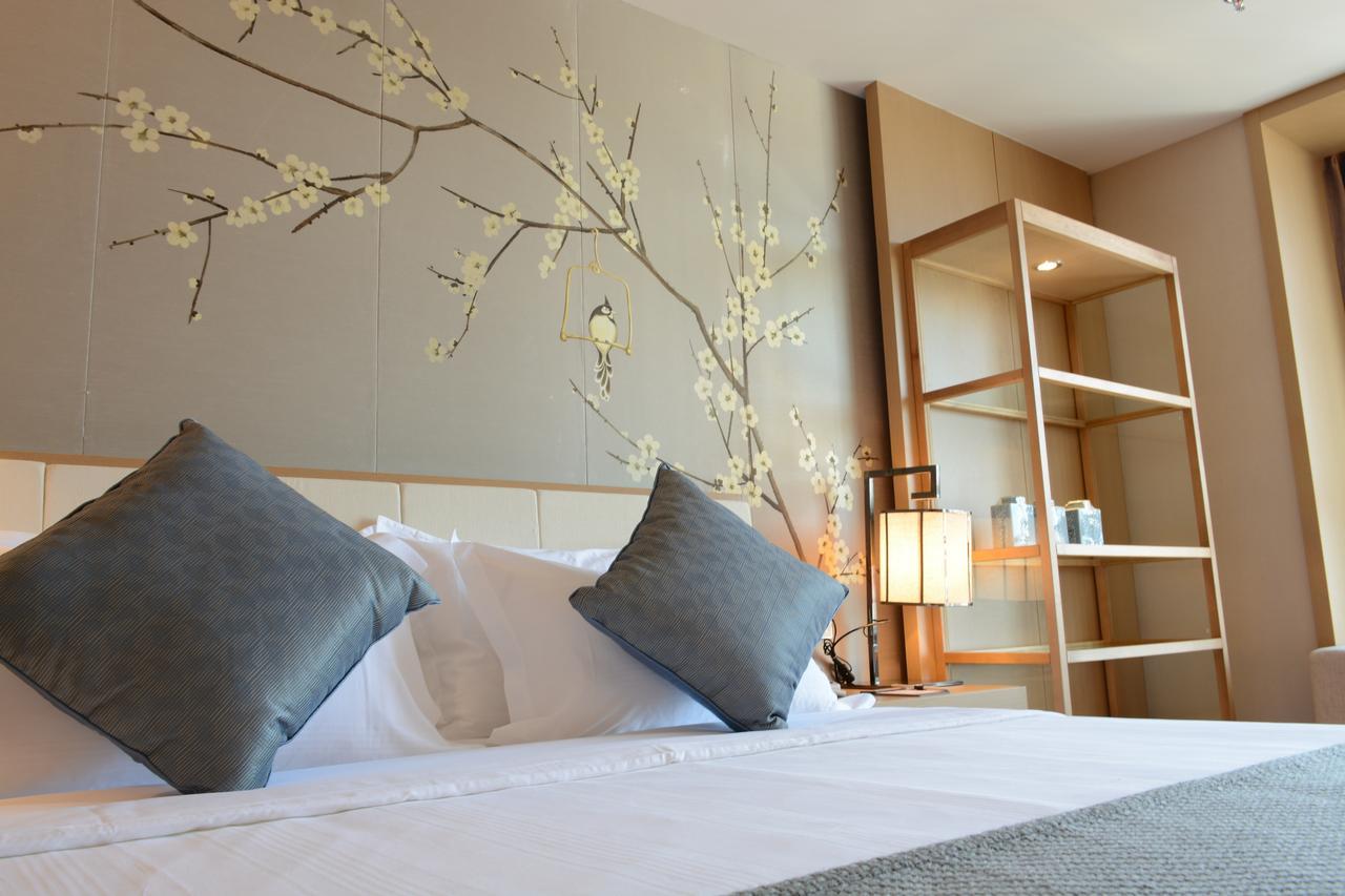 Shanshui S Hotel Bắc Kinh Ngoại thất bức ảnh
