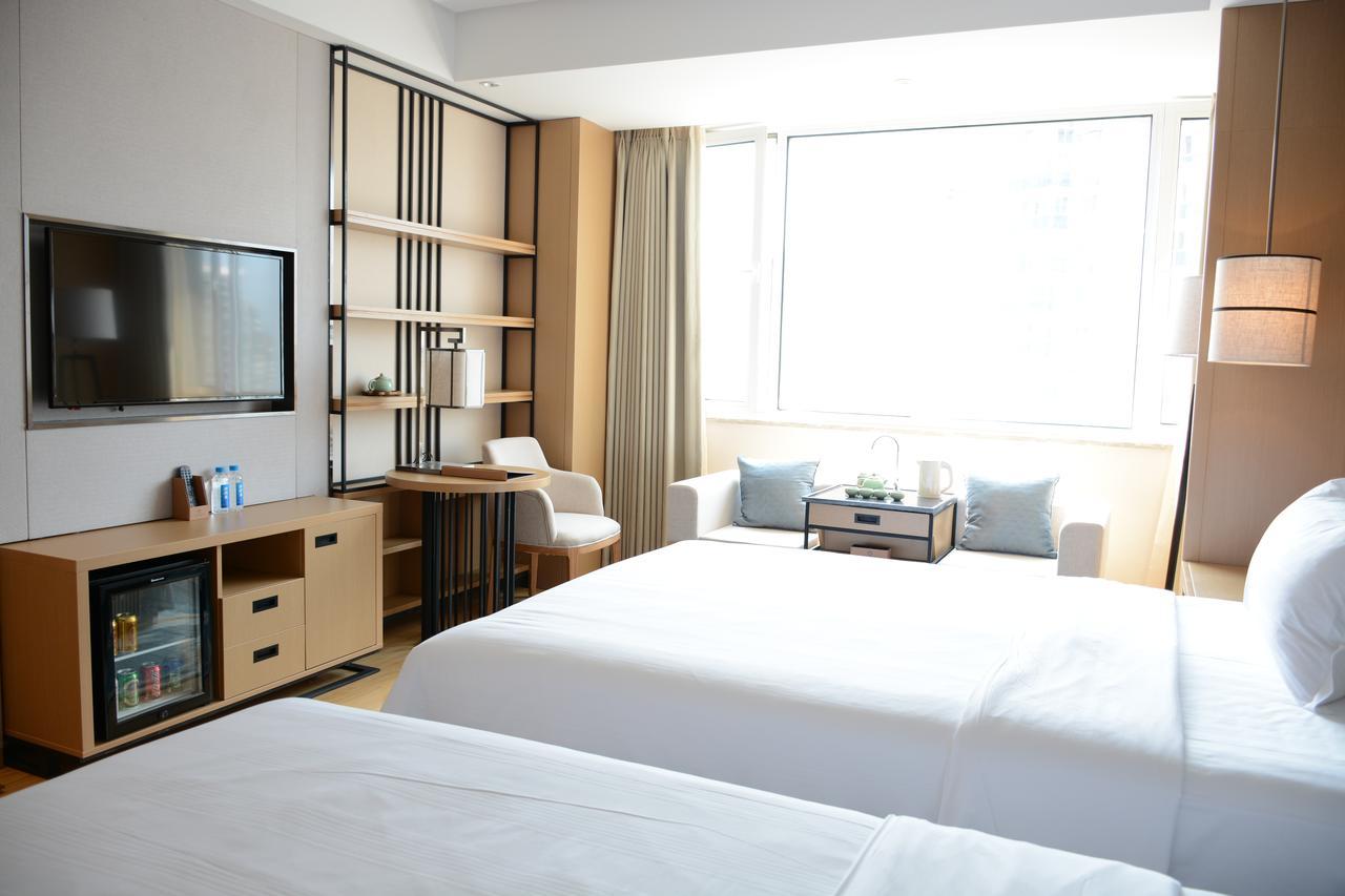 Shanshui S Hotel Bắc Kinh Ngoại thất bức ảnh