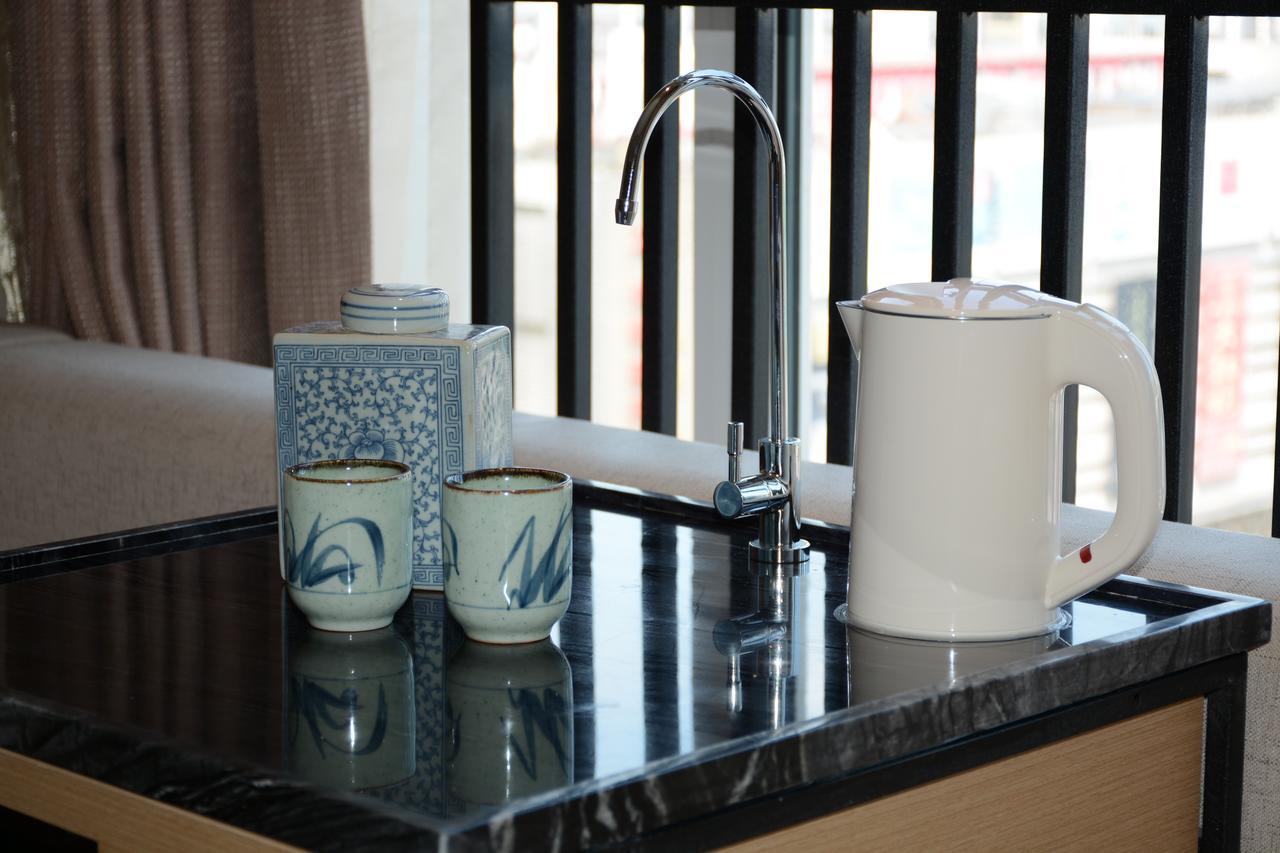 Shanshui S Hotel Bắc Kinh Ngoại thất bức ảnh