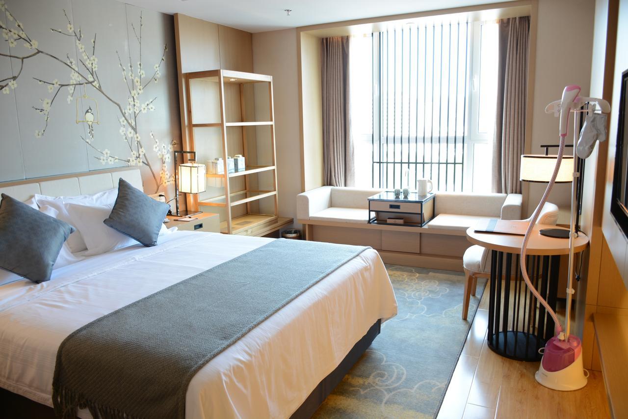 Shanshui S Hotel Bắc Kinh Ngoại thất bức ảnh