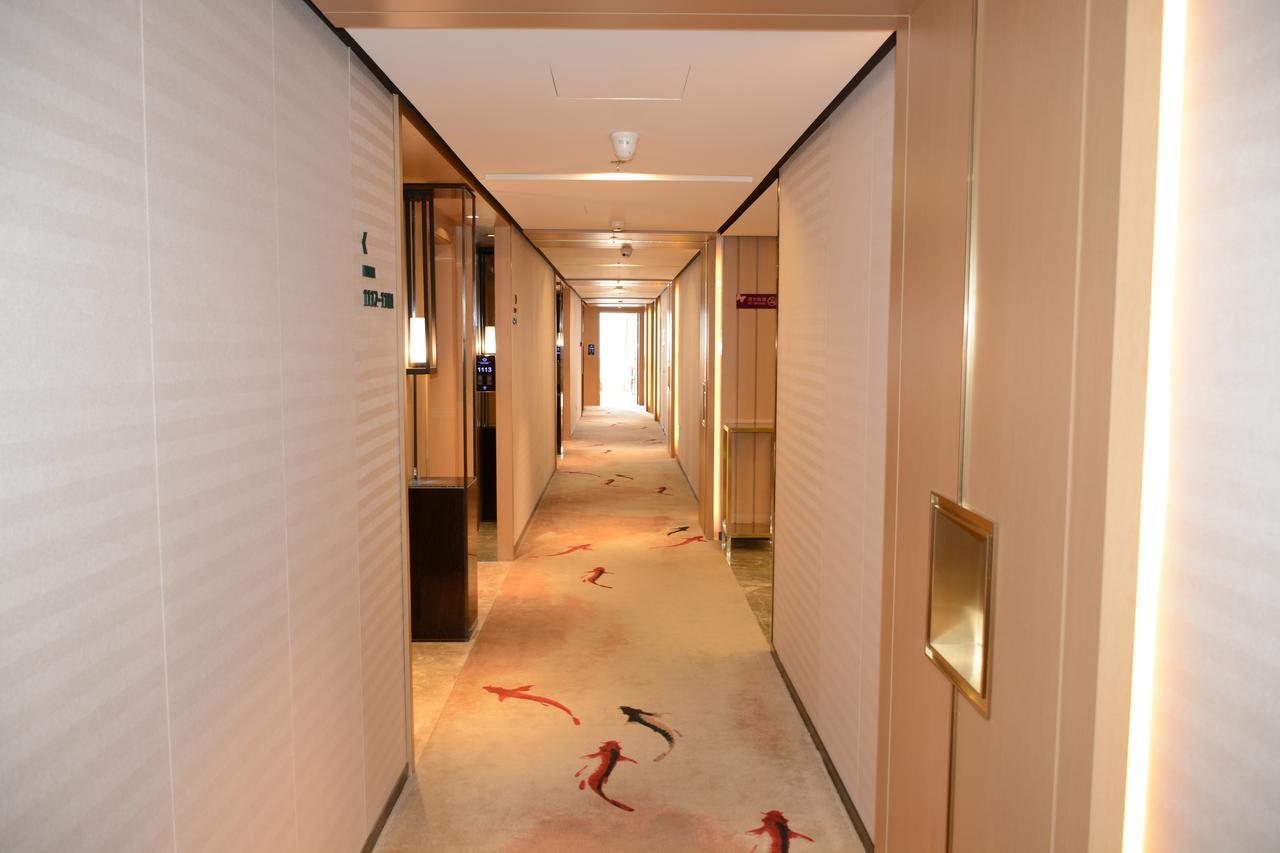 Shanshui S Hotel Bắc Kinh Ngoại thất bức ảnh