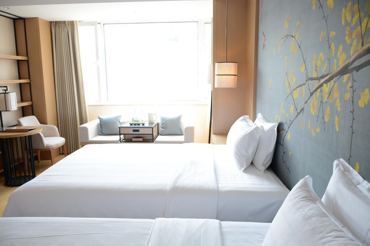 Shanshui S Hotel Bắc Kinh Ngoại thất bức ảnh