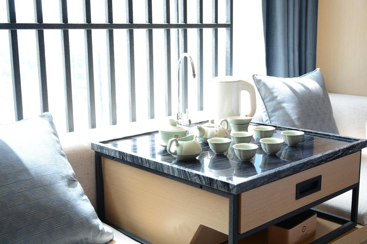 Shanshui S Hotel Bắc Kinh Ngoại thất bức ảnh
