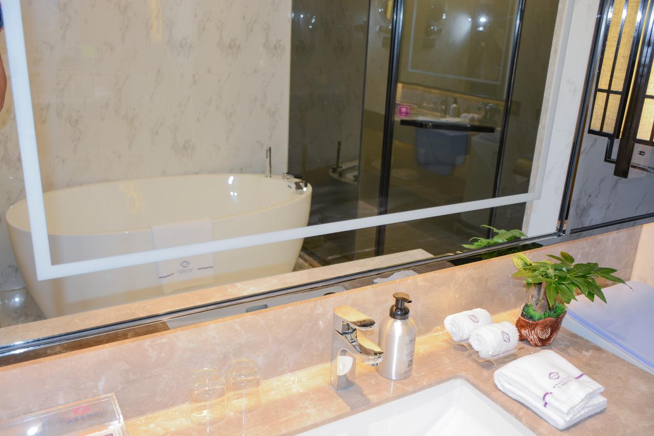 Shanshui S Hotel Bắc Kinh Ngoại thất bức ảnh