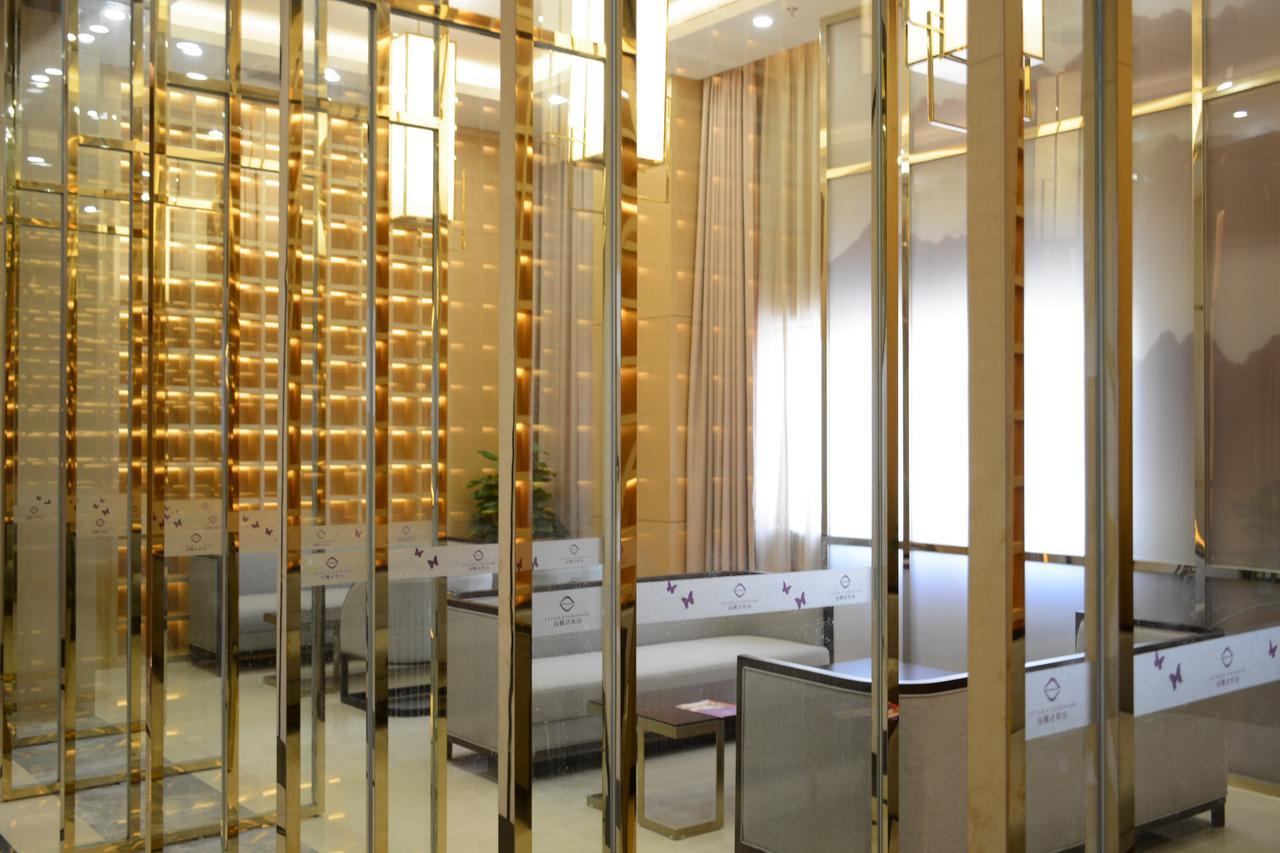Shanshui S Hotel Bắc Kinh Ngoại thất bức ảnh