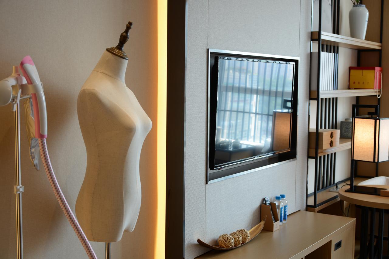 Shanshui S Hotel Bắc Kinh Ngoại thất bức ảnh