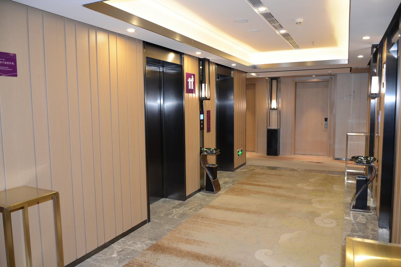 Shanshui S Hotel Bắc Kinh Ngoại thất bức ảnh