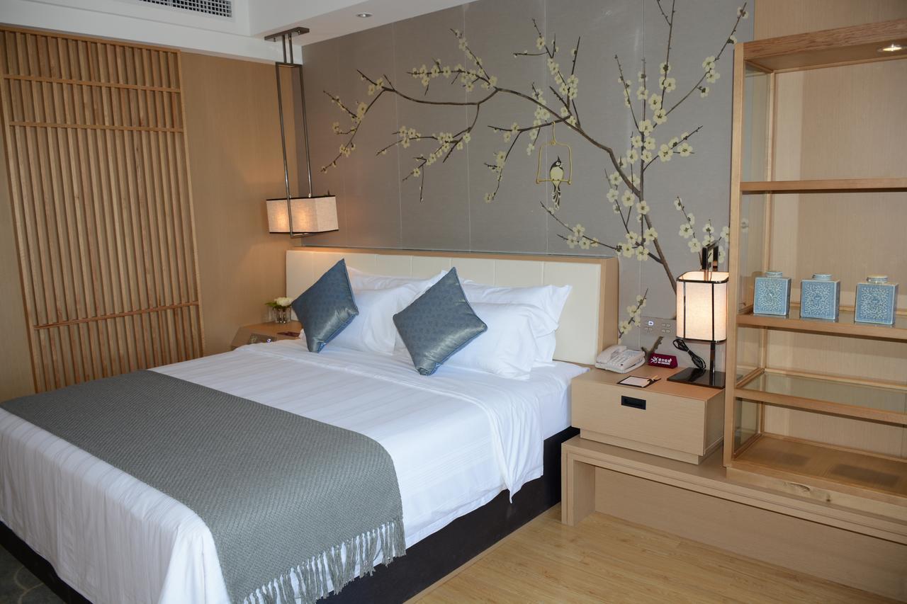 Shanshui S Hotel Bắc Kinh Ngoại thất bức ảnh