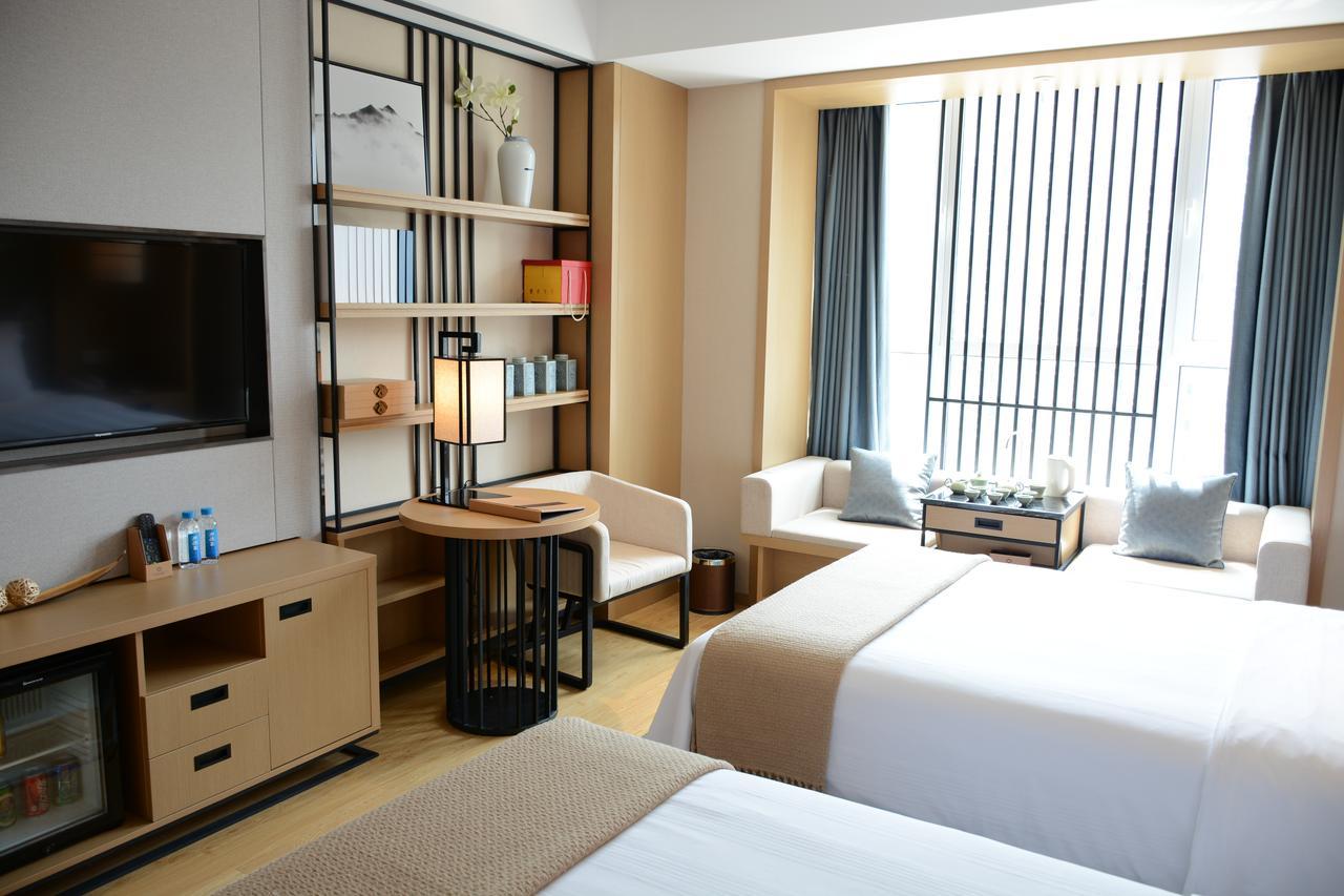 Shanshui S Hotel Bắc Kinh Ngoại thất bức ảnh