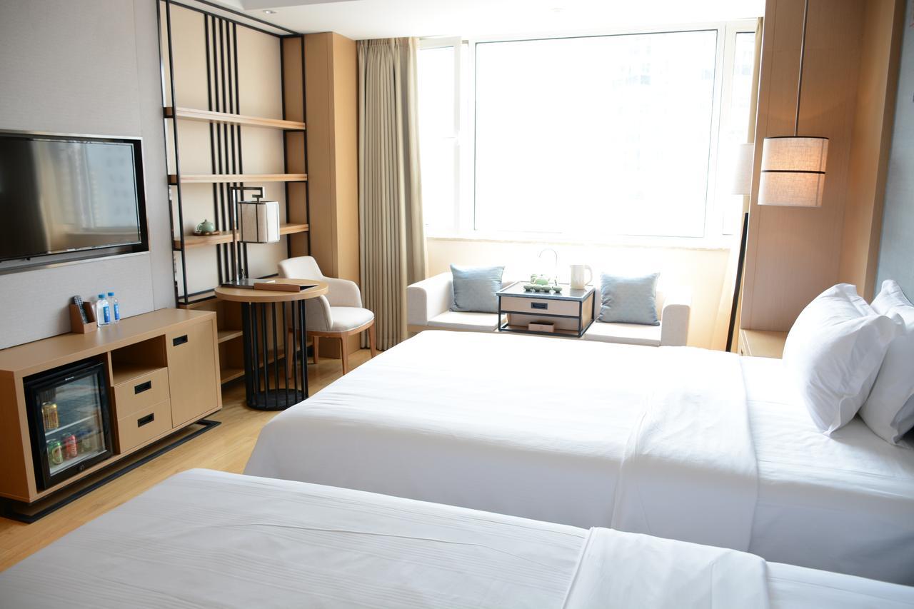 Shanshui S Hotel Bắc Kinh Ngoại thất bức ảnh
