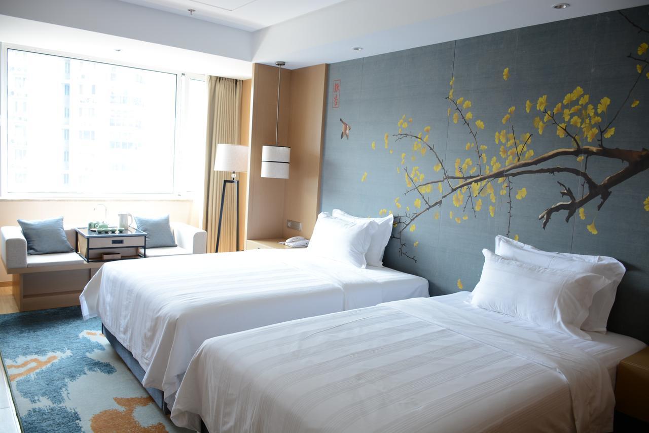 Shanshui S Hotel Bắc Kinh Ngoại thất bức ảnh