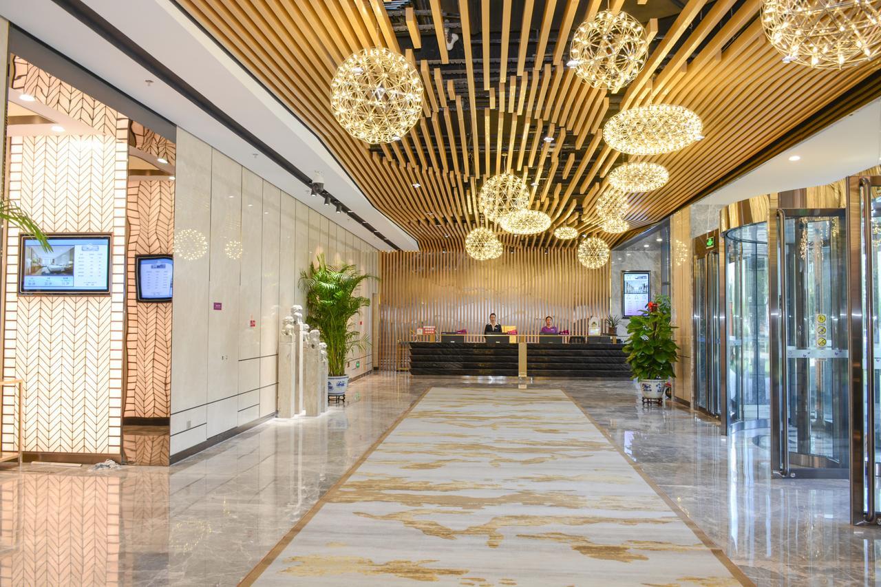 Shanshui S Hotel Bắc Kinh Ngoại thất bức ảnh