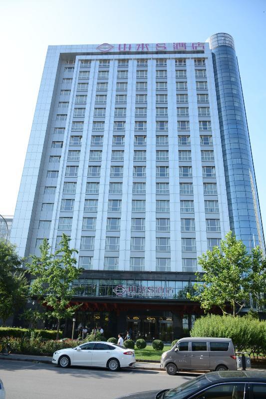 Shanshui S Hotel Bắc Kinh Ngoại thất bức ảnh