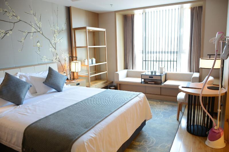 Shanshui S Hotel Bắc Kinh Ngoại thất bức ảnh